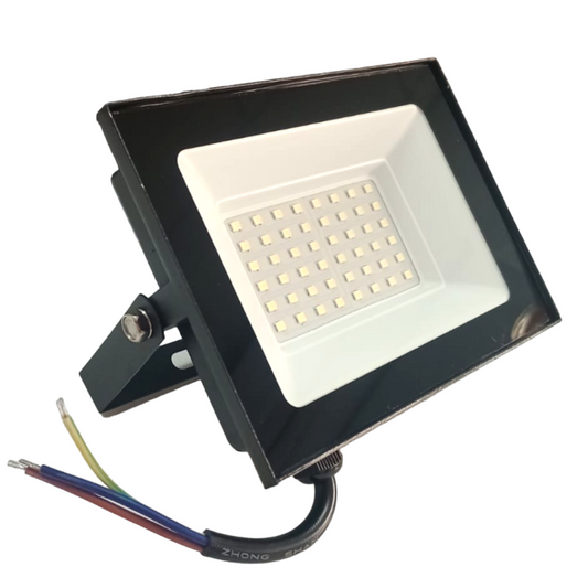 Reflector 50w Luz Fria Candela