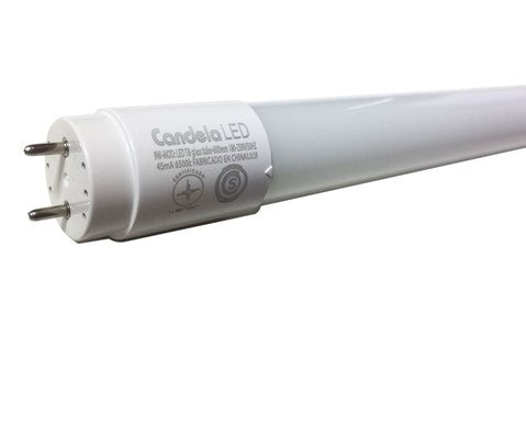 Tubo Led 9w 60cm Luz Fría Candela