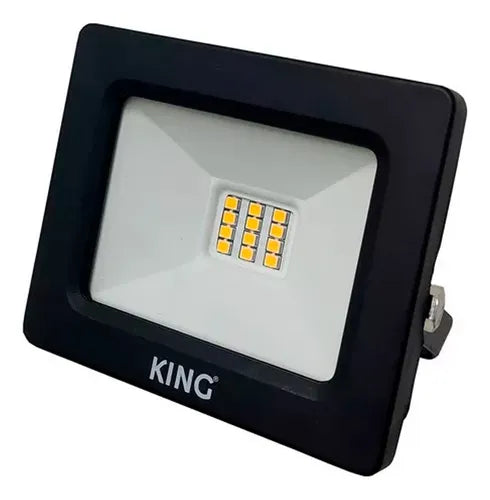 Reflector 10w Luz Fria King