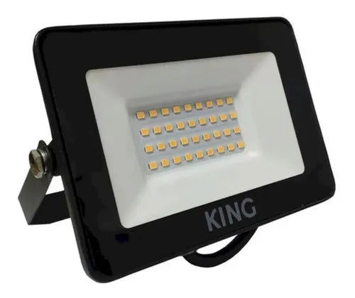 Reflector 20w Luz Fria King