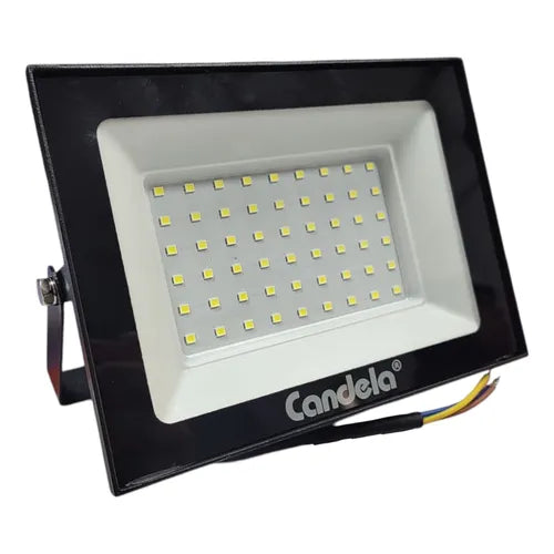 Reflector 100w Luz Fria Candela