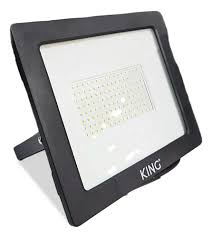 Reflector 100w Luz Fria King
