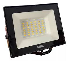 Reflector 30w Luz Fria King